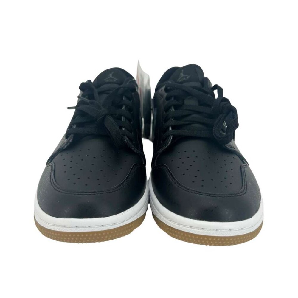 Nike Men's Black Air Jordan 1 Low G Golf Shoes / Size 11.5 - Picture 2 of 7